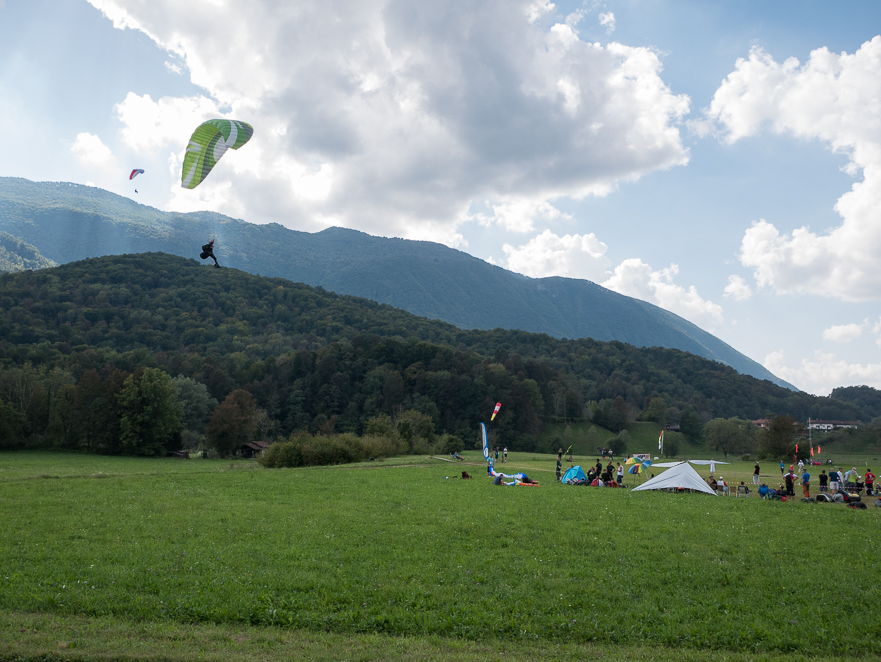 Gedenkstein Isonzoschlacht, Höchstpunkt 1161 m